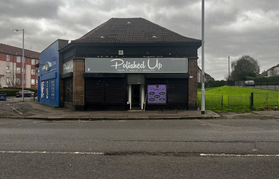 353 Edgefauld Rd, Glasgow à louer - Photo de l’immeuble – Image 2 sur 3