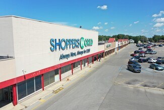 Plus de détails pour 3620-3700 S East St, Indianapolis, IN - Local commercial à louer