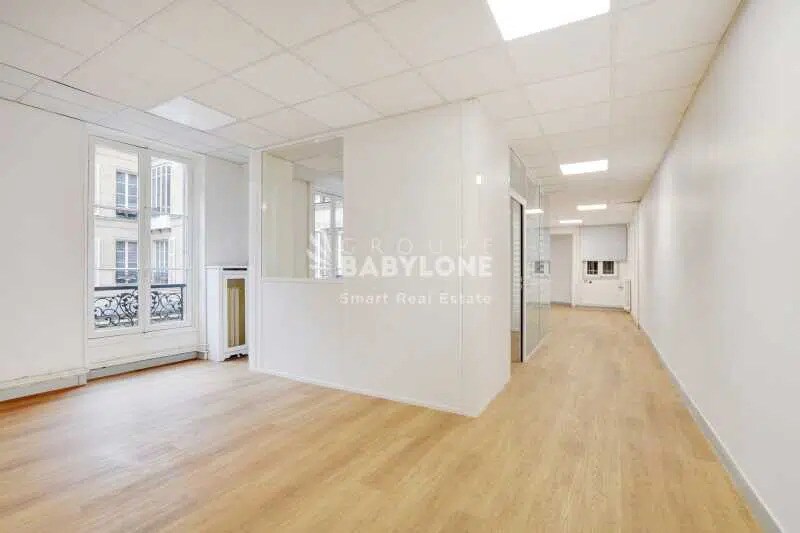 Bureau dans Paris à louer - Photo de l’immeuble – Image 3 sur 6