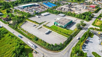 Plus de détails pour 500 Montée Labossière, Vaudreuil-dorion, QC - Industriel/Logistique à vendre