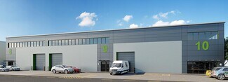 Plus de détails pour 8-10 Freebournes Rd, Witham - Industriel/Logistique à louer