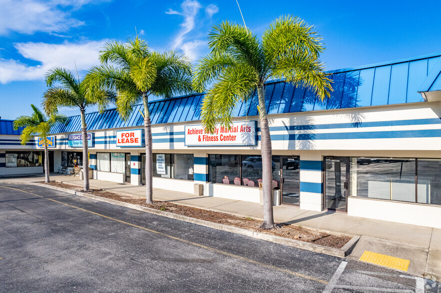 39310-39348 US Highway 19, Tarpon Springs, FL à louer - Photo de l’immeuble – Image 3 sur 6