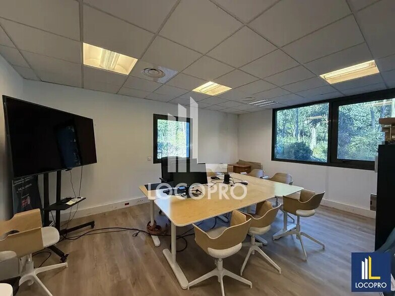 Bureau dans SOPHIA ANTIPOLIS à louer - Photo intérieure – Image 3 sur 5