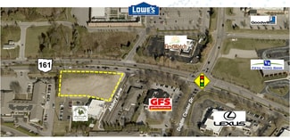 Plus de détails pour W Dublin Granville Rd, Dublin, OH - Terrain à vendre