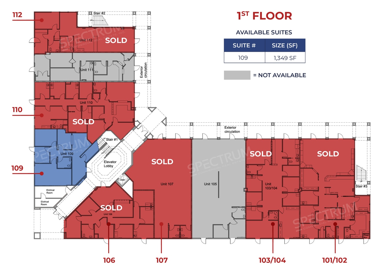 23206 Lyons Ave, Santa Clarita, CA 91321 - Lot 109 -  - Plan d’étage - Image 1 of 4