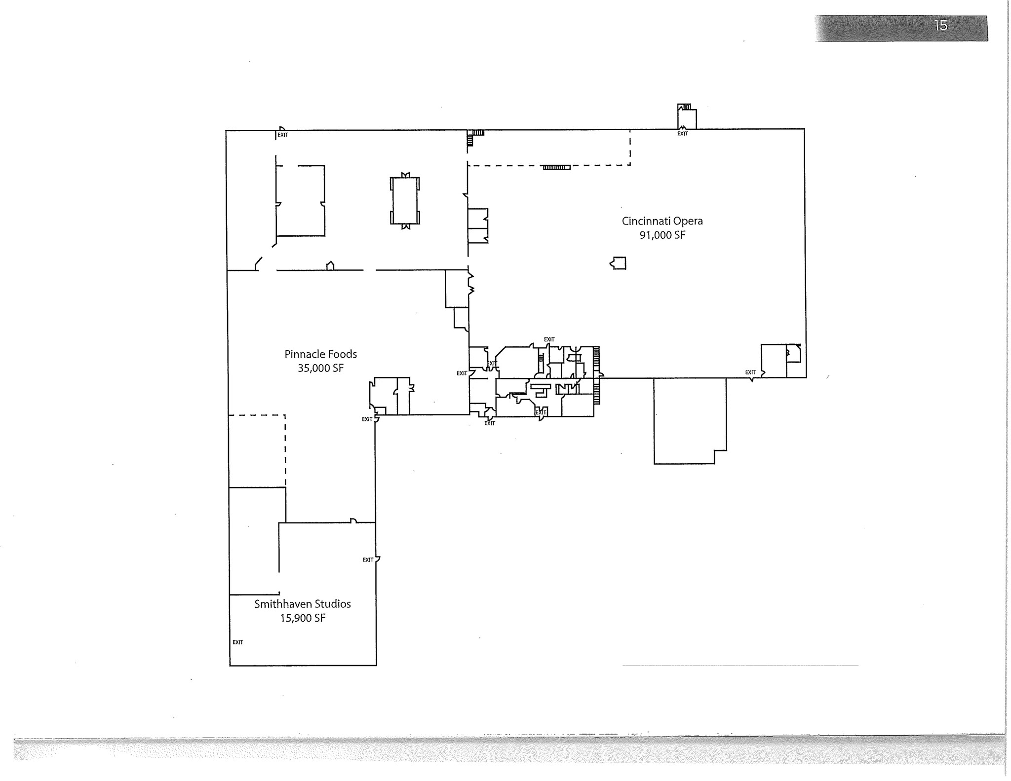 7712 Reinhold Dr, Cincinnati, OH à louer Plan de site– Image 1 sur 1