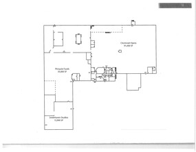 7712 Reinhold Dr, Cincinnati, OH à louer Plan de site– Image 1 sur 1