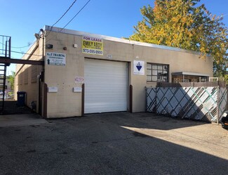 Plus de détails pour 126 Circle Ave, Clifton, NJ - Industriel/Logistique à louer