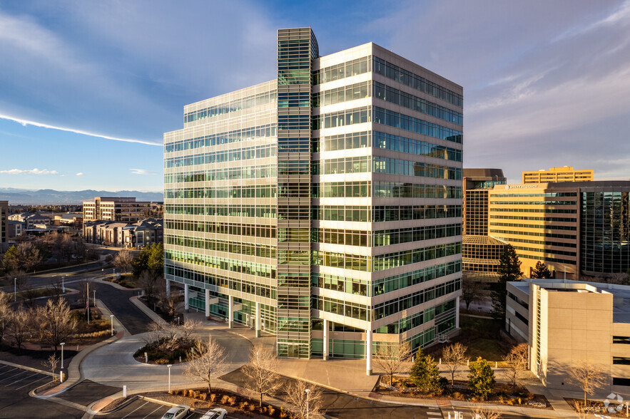 4600 S Syracuse St, Denver, CO à louer - Photo de l’immeuble – Image 1 sur 9