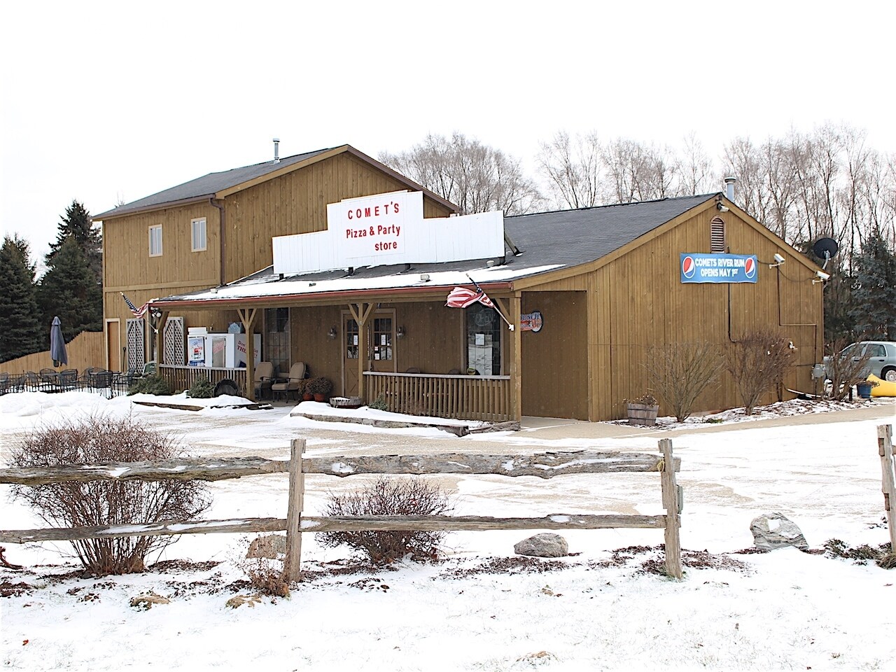 20 E Remus Rd, Mount Pleasant, MI à vendre Photo principale– Image 1 sur 40