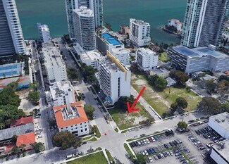 Plus de détails pour 2939 NE 4th Avenue, Miami, FL - Terrain à vendre