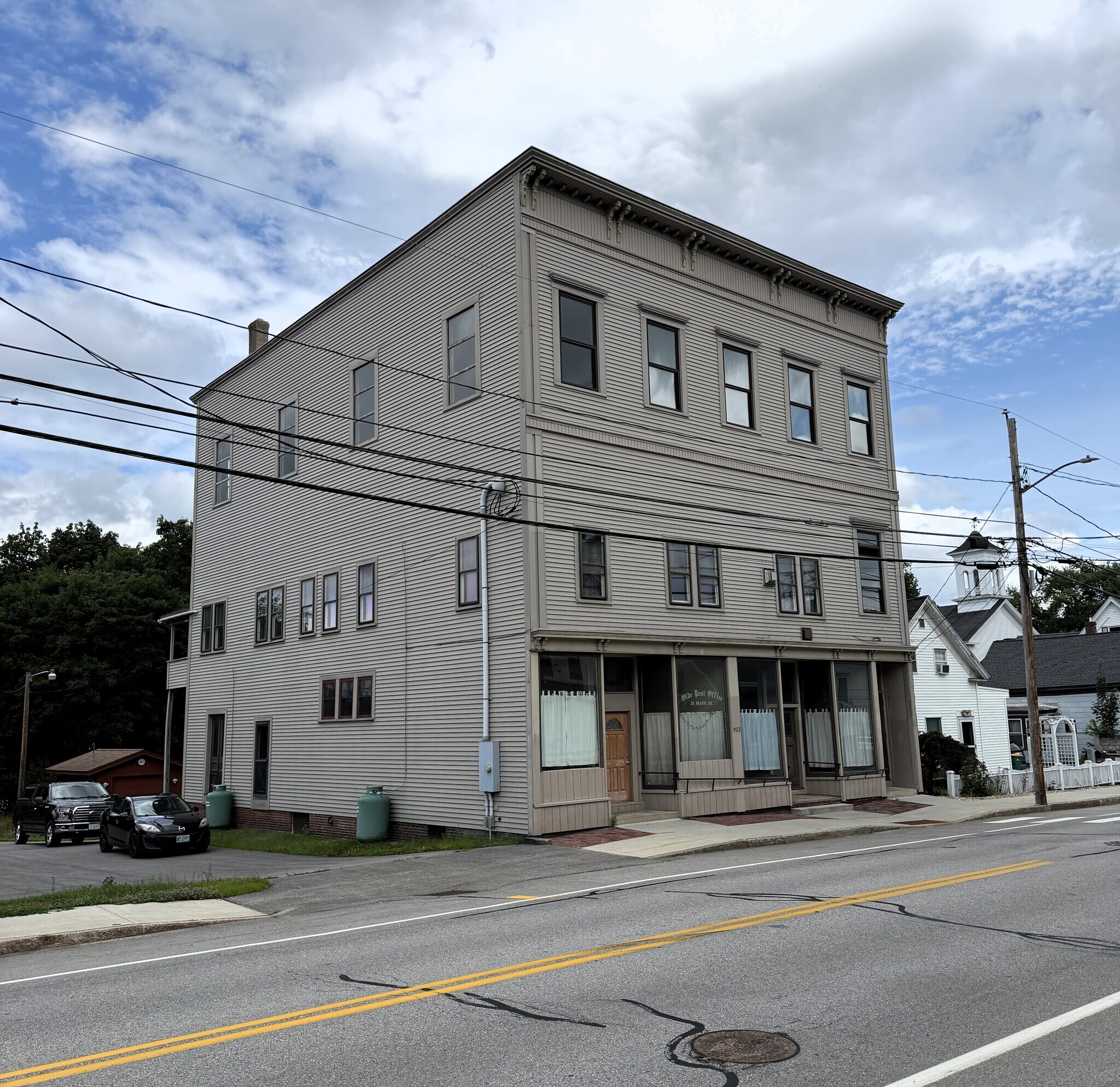 913 Portland St, Rochester, NH à vendre Photo de l’immeuble– Image 1 sur 33