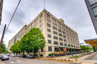Plus de détails pour 1400 NW Irving St, Portland, OR - Logement à vendre