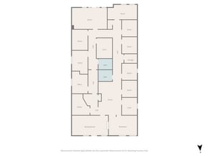 2950 W Camp Wisdom Rd, Grand Prairie, TX à vendre Plan d’étage– Image 1 sur 1