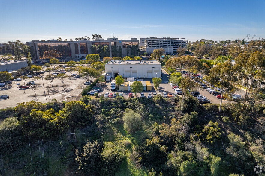 7270 Trade St, San Diego, CA à louer - Aérien – Image 2 sur 9