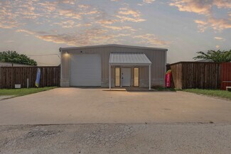 Plus de détails pour 4715 Turner Warnell Rd, Arlington, TX - Industriel/Logistique à vendre