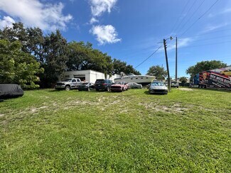 Plus de détails pour 112-115 NW 4 Ave, Dania Beach, FL - Industriel/Logistique à louer