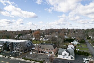 463 Livingston St, Norwood, NJ - Vue aérienne vue de carte