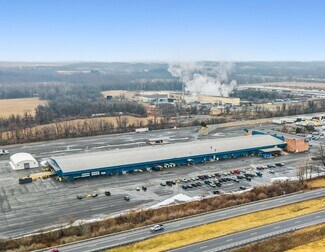 Plus de détails pour 2821 Old Route 15, New Columbia, PA - Industriel/Logistique à vendre