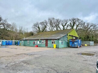 Plus de détails pour Thompsons Ln, Winchester - Industriel/Logistique à louer