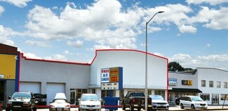 Plus de détails pour 1300-1312 Monticello Ave, Norfolk, VA - Local commercial à vendre