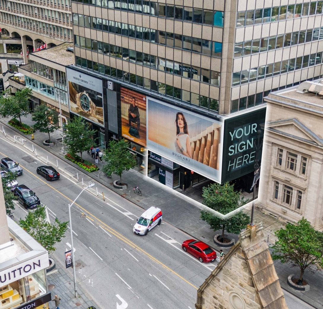 151 Bloor St W, Toronto, ON à louer Photo de l’immeuble– Image 1 sur 4