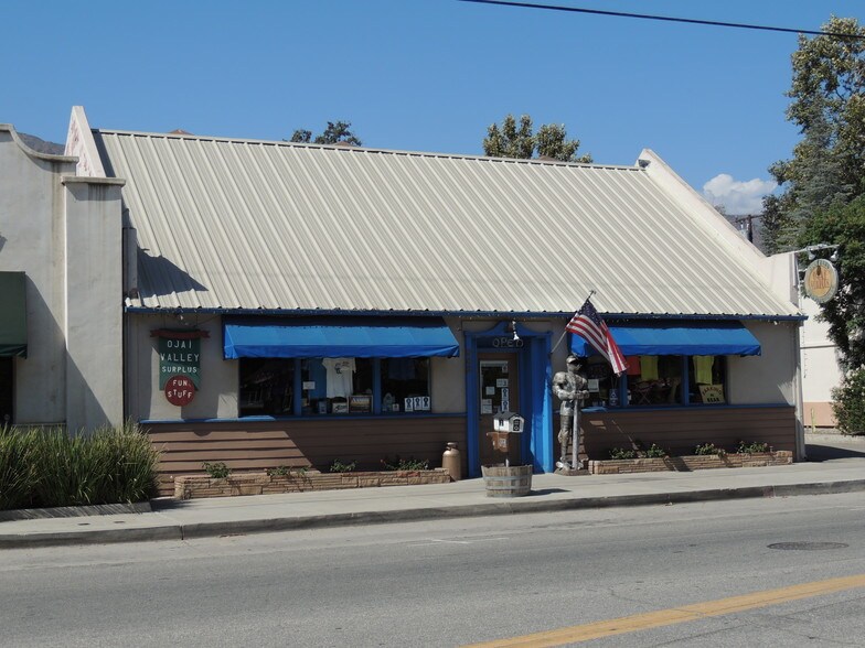 952 E Ojai Ave, Ojai, CA à vendre - Photo de l’immeuble – Image 2 sur 32