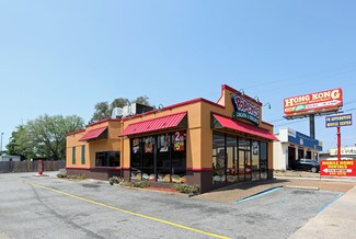 Plus de détails pour 711 Navy Blvd, Pensacola, FL - Local commercial à vendre
