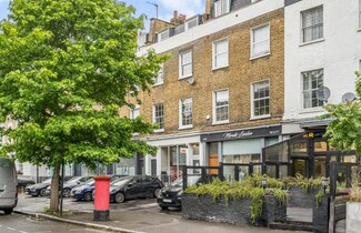 Plus de détails pour 16-16A Blenheim Ter, Londres - Local commercial à louer