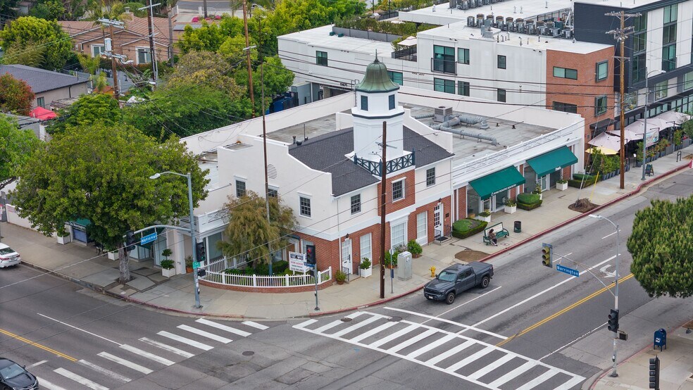 11685-11695 National Blvd, Los Angeles, CA à vendre - Photo de l’immeuble – Image 2 sur 8