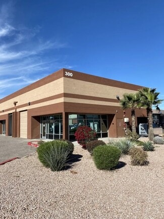 Plus de détails pour 300 N Pasadena St, Gilbert, AZ - Industriel/Logistique à louer