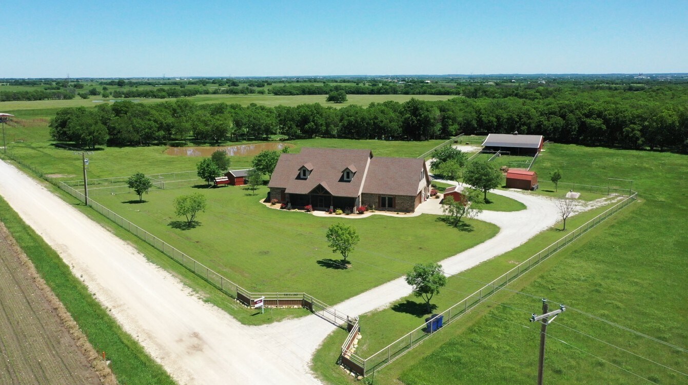 510 COUNTY ROAD 247, Valley View, TX à vendre Photo de l’immeuble– Image 1 sur 28