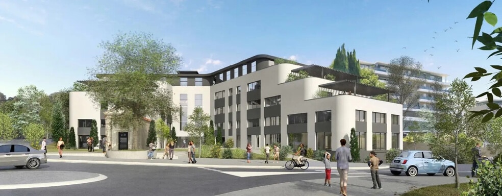 22 Rue Joseph Clerissy, Marseille à louer - Photo de l’immeuble – Image 2 sur 18