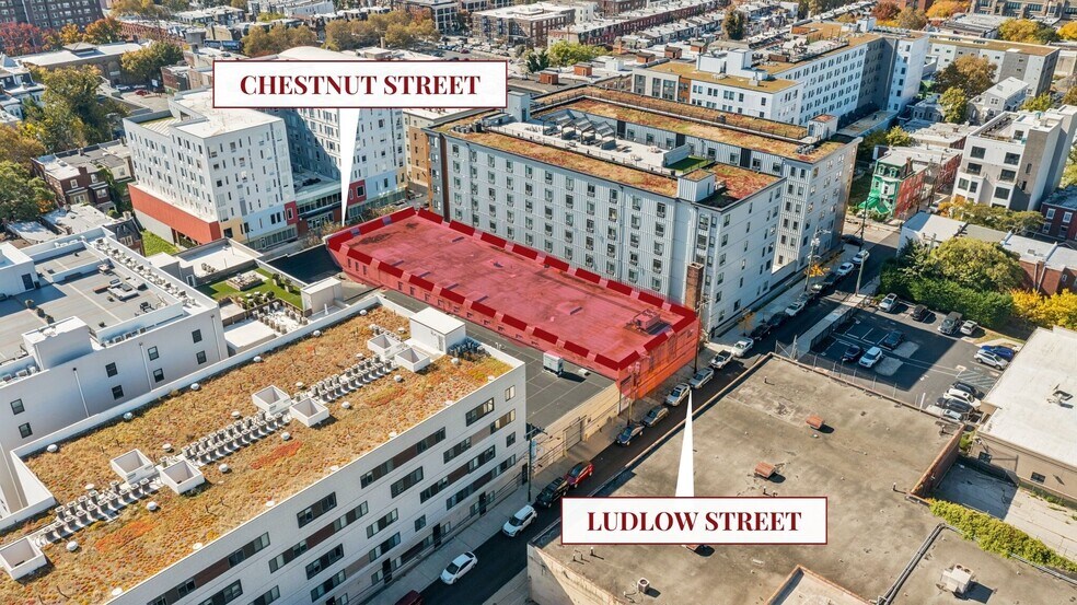 4225-4231 Chestnut St, Philadelphia, PA à vendre - Photo de l’immeuble – Image 1 sur 26