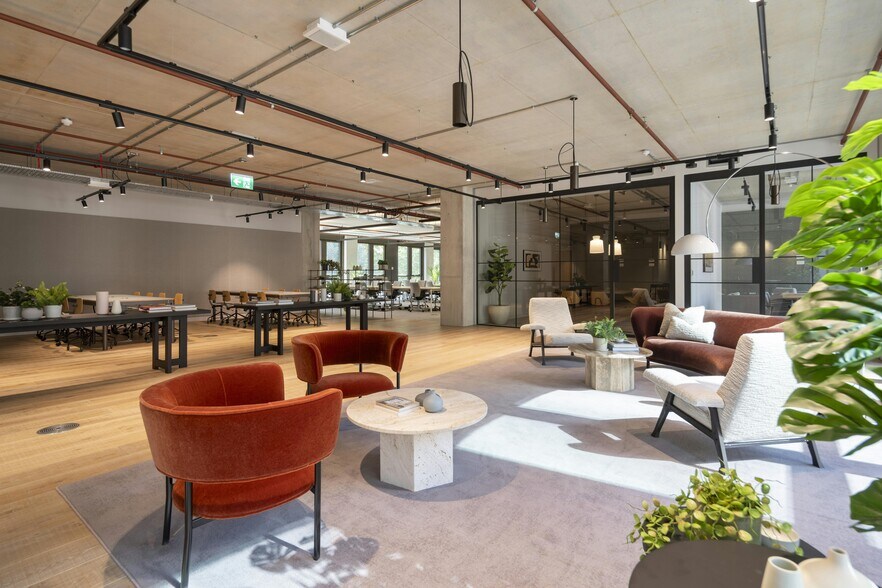 66 City Rd, Londres à louer - Photo de l’immeuble – Image 3 sur 44