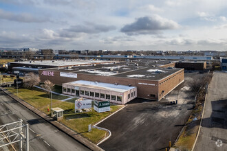 1400 Rte Transcanadienne, Dorval, QC - VUE AÉRIENNE  vue de carte