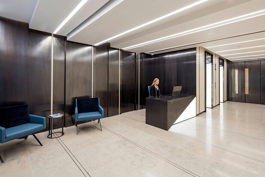 25-26 Bury St, Londres à louer - Photo de l’immeuble – Image 3 sur 3