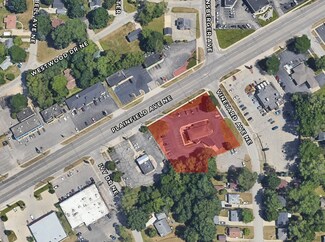 Plus de détails pour 3950 Plainfield Ave NE, Grand Rapids, MI - Local commercial à vendre