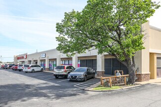 Plus de détails pour 9902-9912 E 21st St, Tulsa, OK - Bureau/Médical, Local commercial à louer