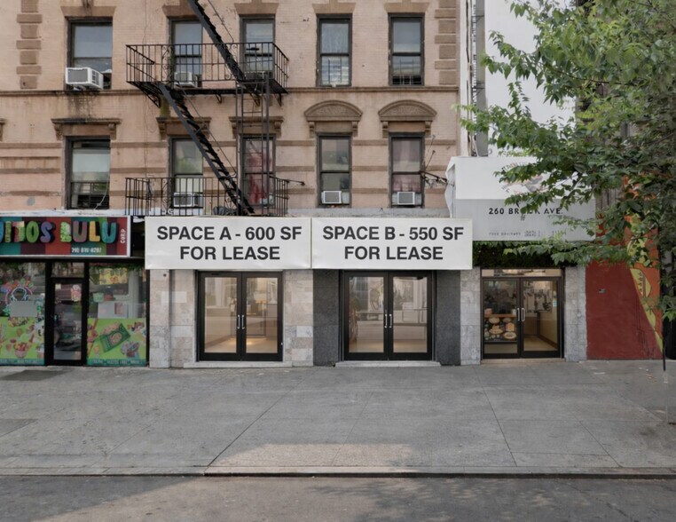 260 Brook Ave, Bronx, NY à louer - Photo principale – Image 1 sur 2