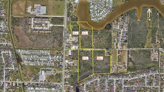 Plus de détails pour 5625 Travis Rd, Brownsville, TX - Terrain à vendre