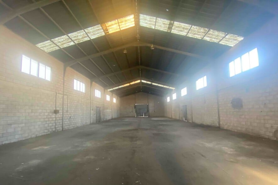 Industriel/Logistique dans Colmenar Viejo, Madrid à vendre - Plan d’étage – Image 1 sur 10