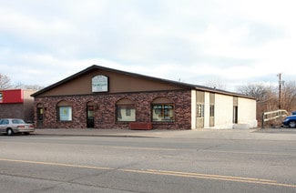 Plus de détails pour 208 N Rum River Dr, Princeton, MN - Bureau à vendre