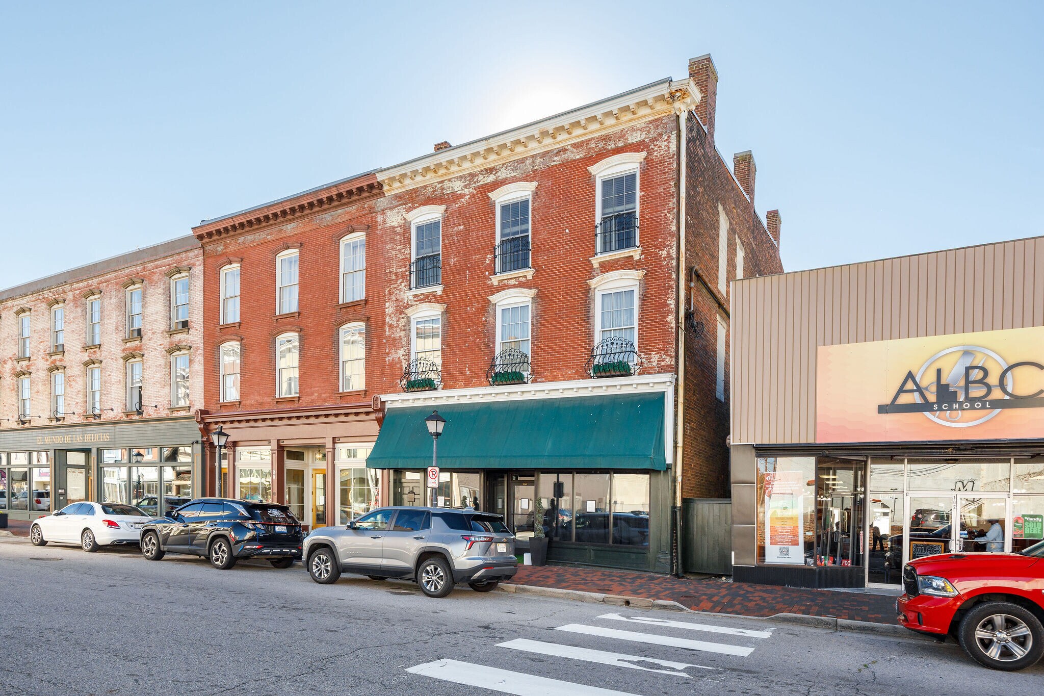 100 N Sycamore St, Petersburg, VA à vendre Photo de l’immeuble– Image 1 sur 26