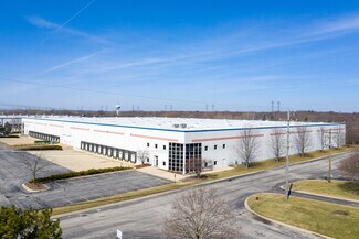 Plus de détails pour 102 N Overland Dr, North Aurora, IL - Industriel/Logistique à louer