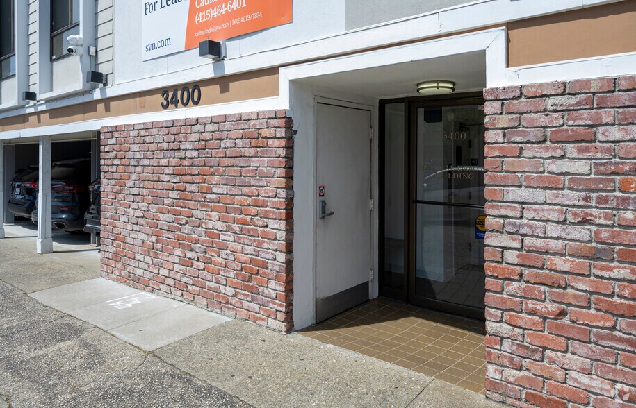 3400 California St, San Francisco, CA à louer - Photo de l’immeuble – Image 2 sur 14
