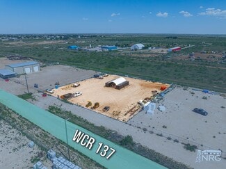 Plus de détails pour 3103 W County Road 137, Midland, TX - Terrain à louer