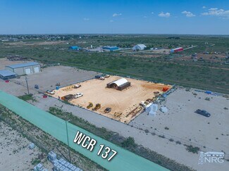 Plus de détails pour 3103 W County Road 137, Midland, TX - Terrain à louer