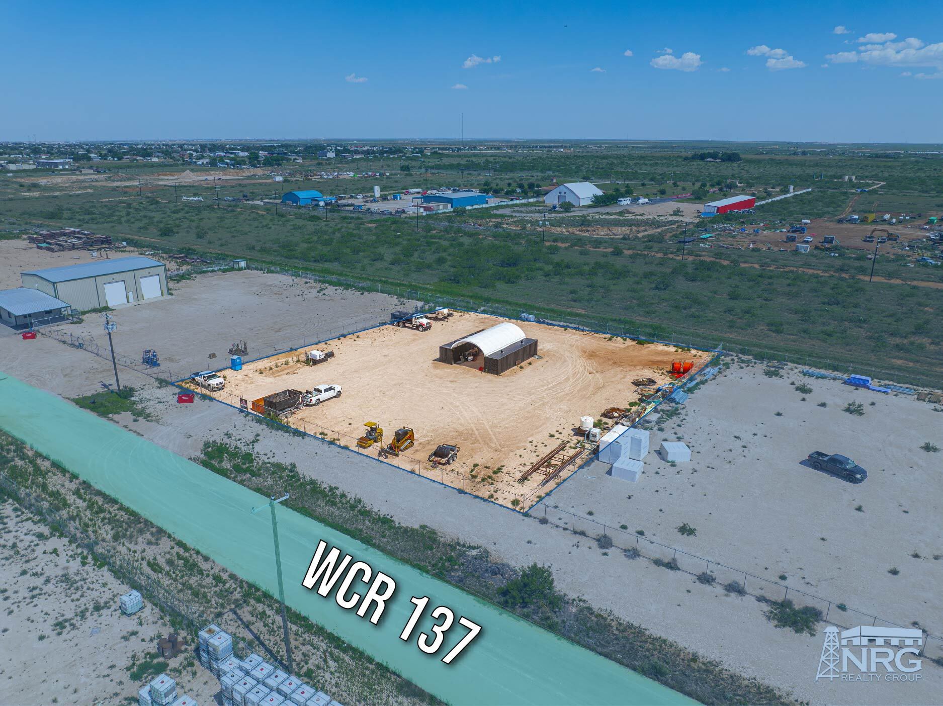 3103 W County Road 137, Midland, TX à louer Photo principale– Image 1 sur 4