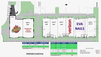 Plus de détails pour 4307 W Vine St, Kissimmee, FL - Local commercial à louer